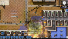 ‘Prison Architect’ Rolls Out The Latest Alpha 5 Build