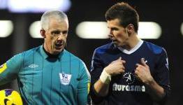 Spurs star Bale holds talks over ‘diving’