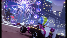 F1 Race Stars Review | OXM
