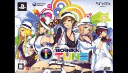 DJMax Technika Tune Review – Tap Tap Vita Music