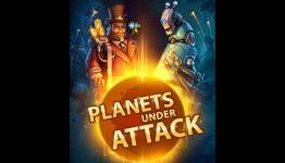 Planets Under Attack Review (PSU.com)