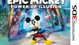 Nintendo Life: Disney Epic Mickey: Power of Illusion Review