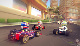 F1 Race Stars Review | Xbox Addict