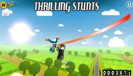 AppGamer: Nitro Chimp Review