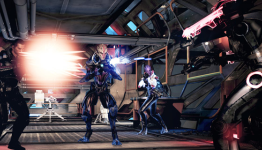 Mass Effect 3: Omega: Is it worth going back for Aria? | SnackBarGames Review