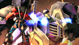 Transformers Prime: Not exactly the optimal Optimus | SnackBarGames Review