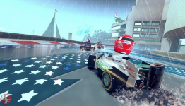 F1 Race Stars Review | GameFocus