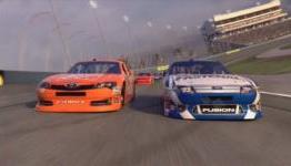 The Married Gamer: NASCAR The Game: Inside Line Review