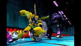 The Married Gamer: Transformers: Prime – The Game Review