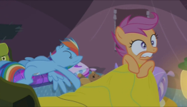 My Little Pony: Friendship is Magic “Sleepless in Ponyville” | Geekenstein Review