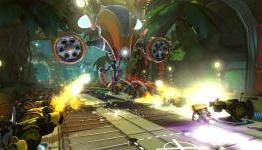 Ratchet & Clank: Q-Force Review-TGH