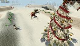 ‘Frozen Hearth’ Sometimes Santa Brings You Presents, Sometimes You Have To Fight For Them