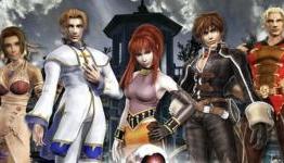 Remembering Shadow Hearts