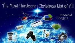 The Most Hardcore Android Gifts: Android Gadgets