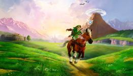 10 Things Wii Want From Zelda Wii U
