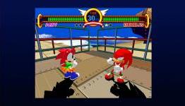 Sonic the Fighters Review | WGTC