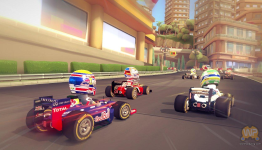 F1 Race Stars Review | Worth Playing
