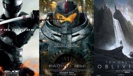 The Preview Review: Sci-fi, Cowboys, and Joes