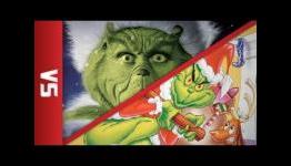 The Grinch (1966) -VS- The Grinch (2000)