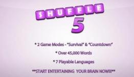 ‘Shuffle 5’ Android App Review | The Indie Game Magazine