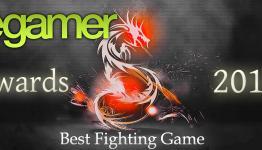 eGamer Awards 2012: Best Fighting Game