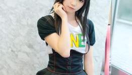 Yuni Cosplaying As Nitro Super Sonic