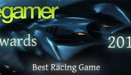 eGamer Awards 2012: Best Racing Game