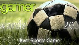 eGamer Awards 2012: Best Sports Game
