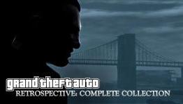 Grand Theft Auto Retrospective: Complete Collection