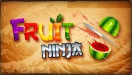 Legendary iOS game Fruit Ninja is free for 24 hours