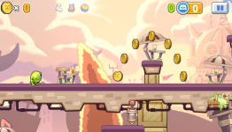 Pocket Gamer: Monsters, Inc. Run Review