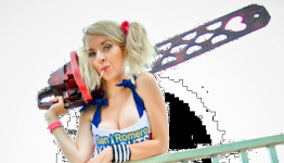 Seriously: Lollipop Chainsaw Cosplays Never Get Old