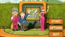 TouchGen: Man In A Maze Review
