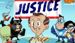 Middle Manager Of Justice Review – Accountants Assemble | Metro