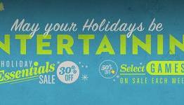 PSN Holiday Essentials: Huge Discounts on 40+ Must-Have Games