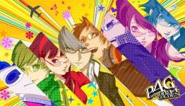 Vivid Gamer: Persona 4 Golden Review