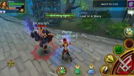 Pop Cults – Arcane Legends Review