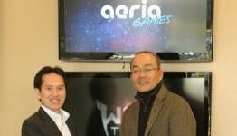 Aeria Games and Gamepot merging to create global company