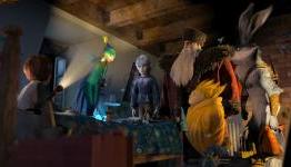 Push-Start Review: Rise of the Guardians