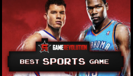 Best Sports Game 2012 | GameRevolution