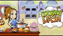Cooking Dash makes its Kindle Fire debut