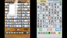 Mobile Spotlight 12/17/12: Sudoku App