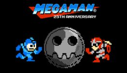Mega Man 25th Anniversary Fan Game Demo Released