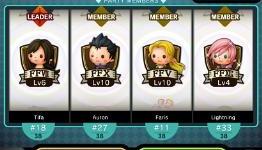 Theatrythm Final Fantasy Arrives on European App Store