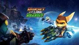 Return of Ratchet and Clank with Full Frontal Assault
