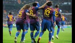 Messi, Xavi and Puyol to sign new Barcelona deals