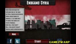 Endgame: Syria Launched
