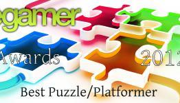 The Best Puzzle/Platformer of 2012 [eGamer Awards]