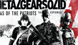 Metal Gear Solid 4 25th Anniversary Edition Comes with Less Than Original Release