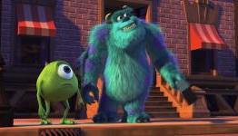 Monsters, Inc. 3D Featurette